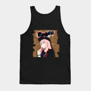 Darling in the BronXX Tank Top